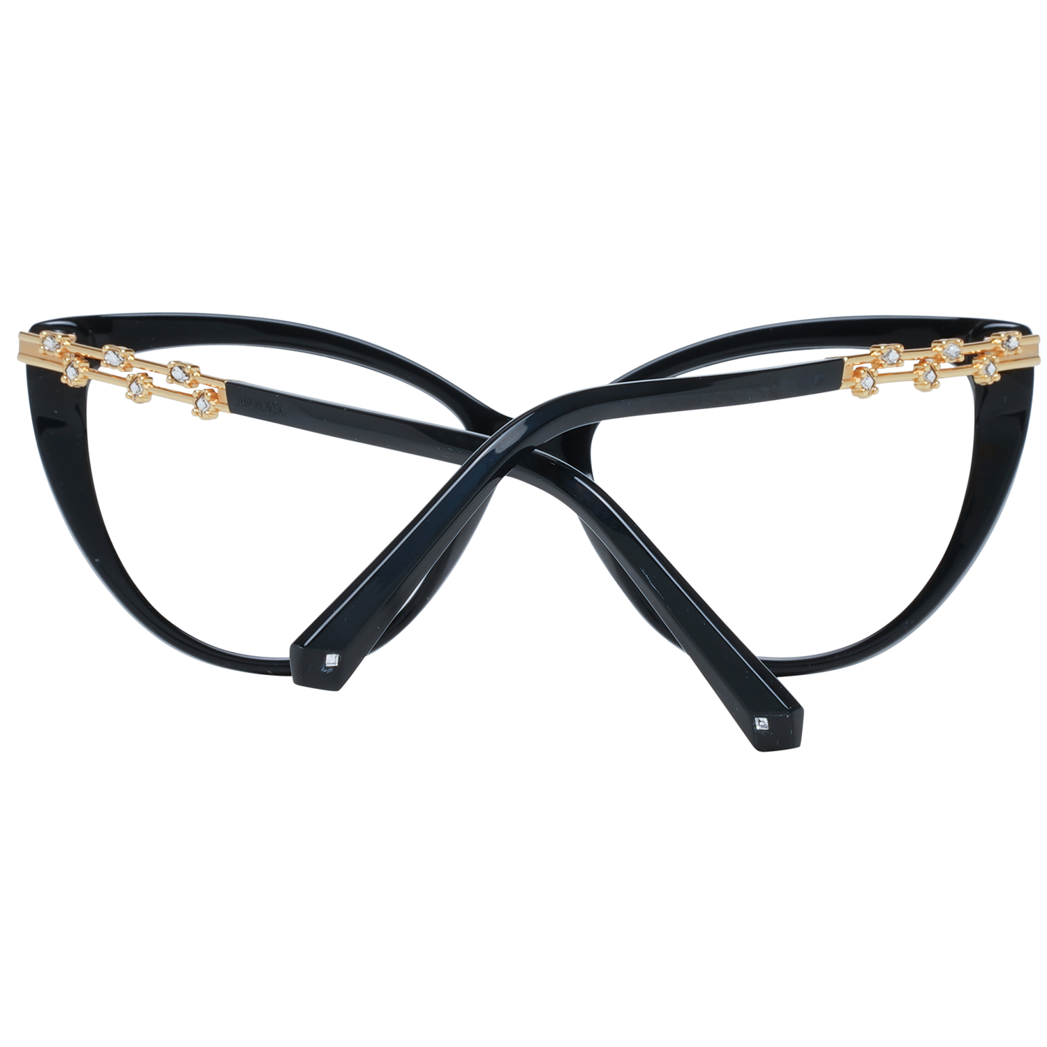 Zwarte vrouwen optische frames