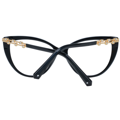 Zwarte vrouwen optische frames