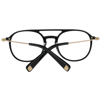 Zwarte unisex optische frames