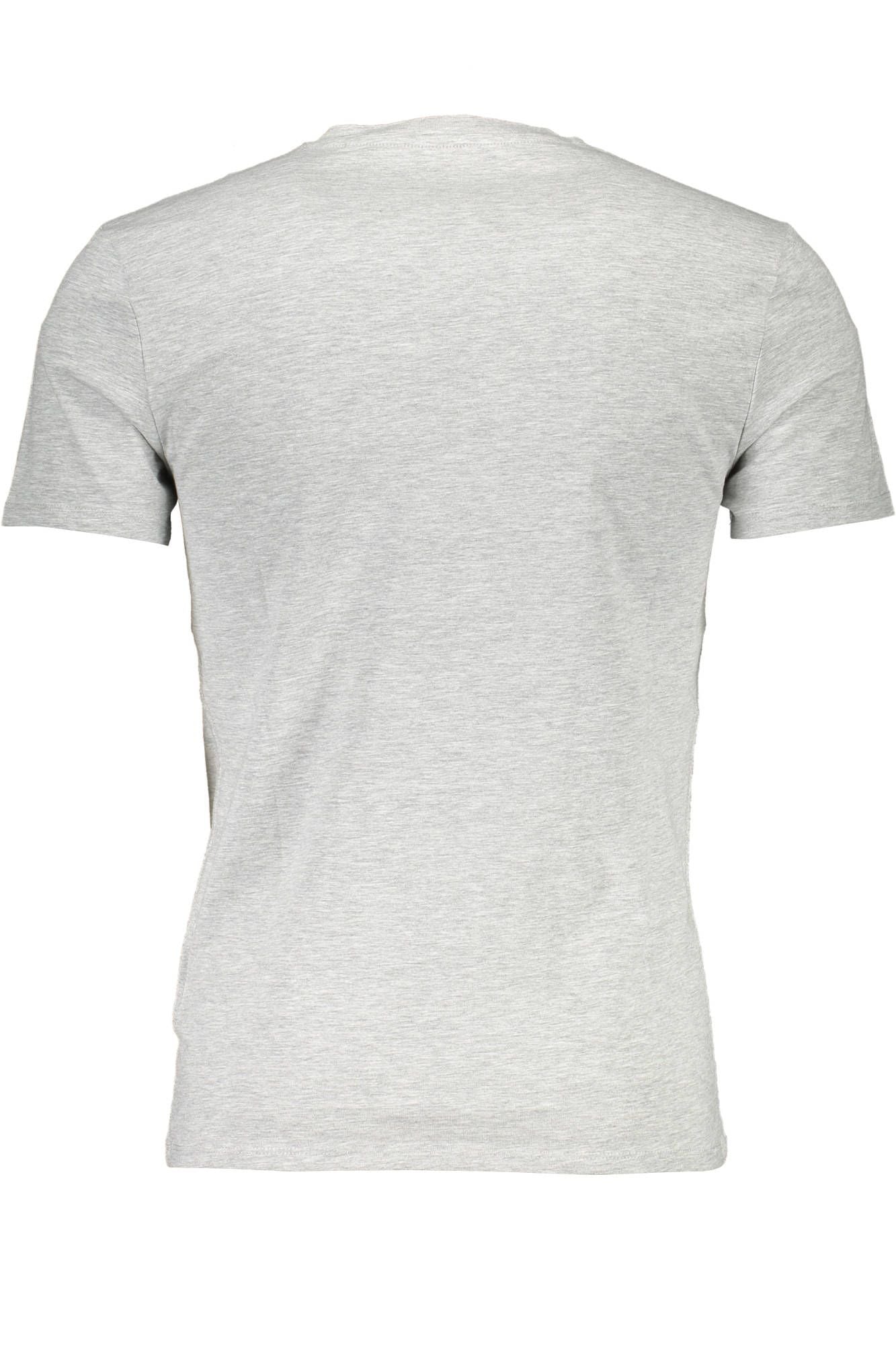 Sleek V-Neck Slim Fit Tee