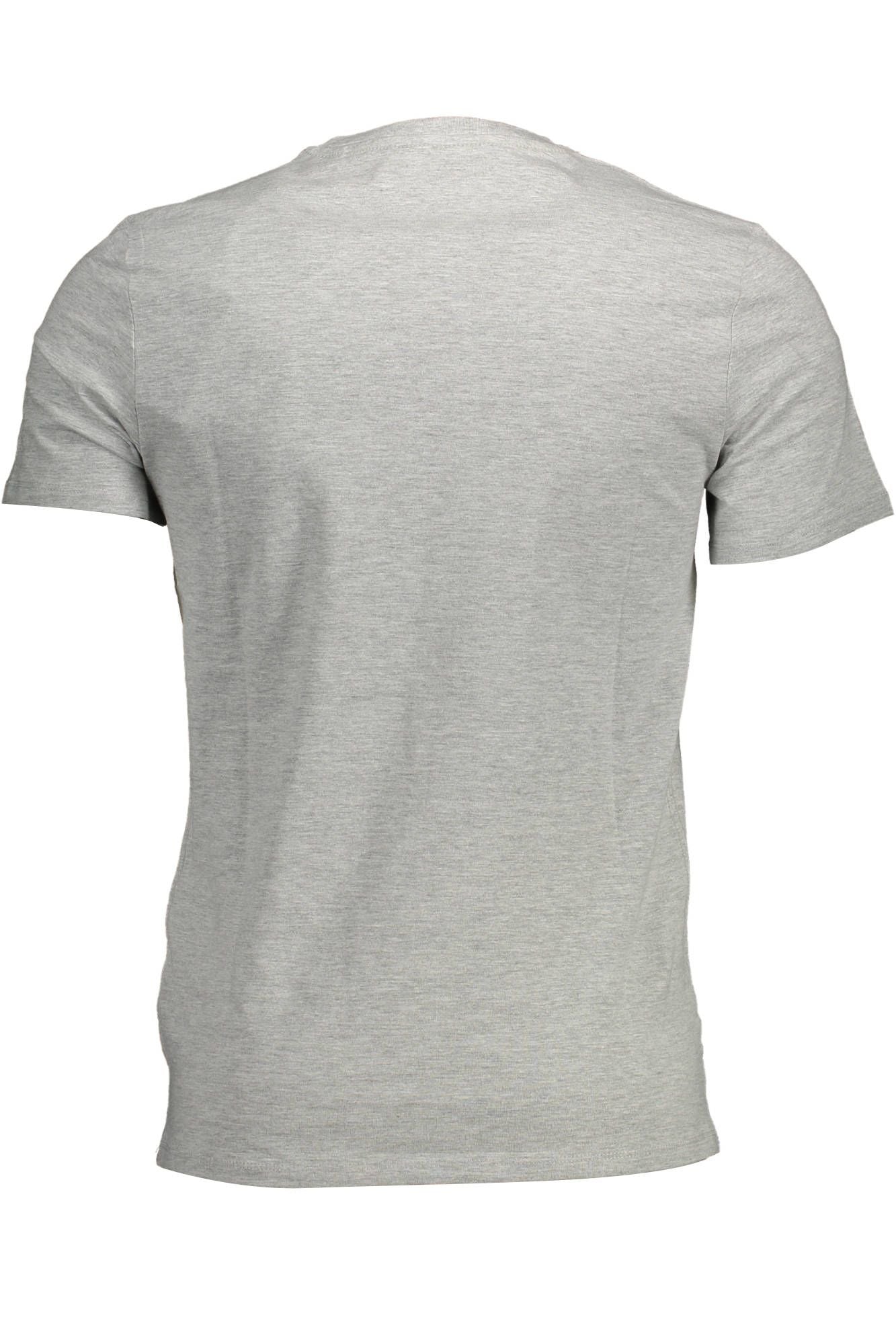 Sleek Slim Fit Organic Cotton Tee