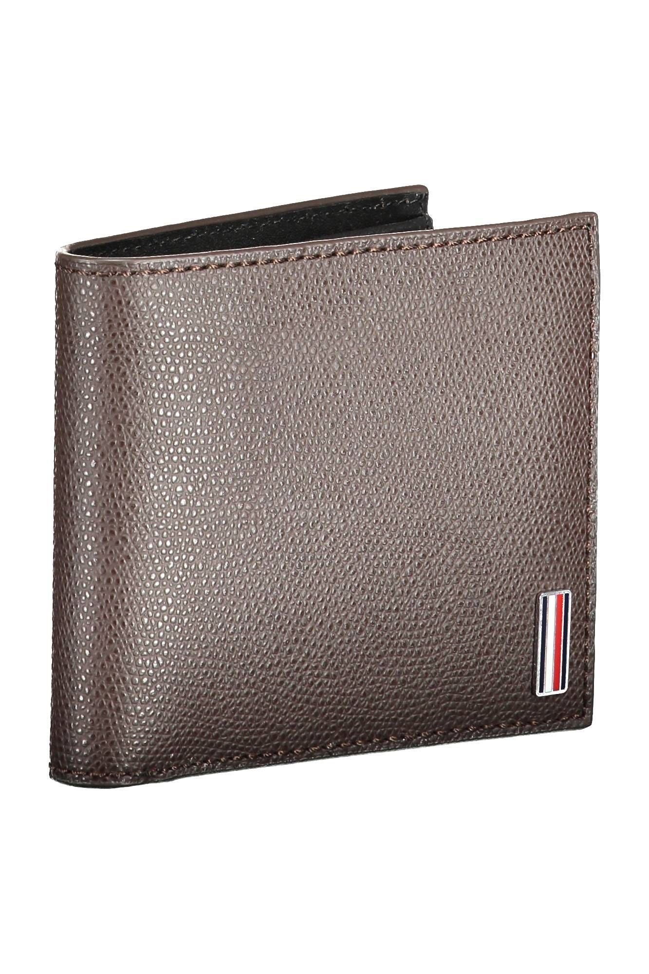 Brown Leather Men Wallet