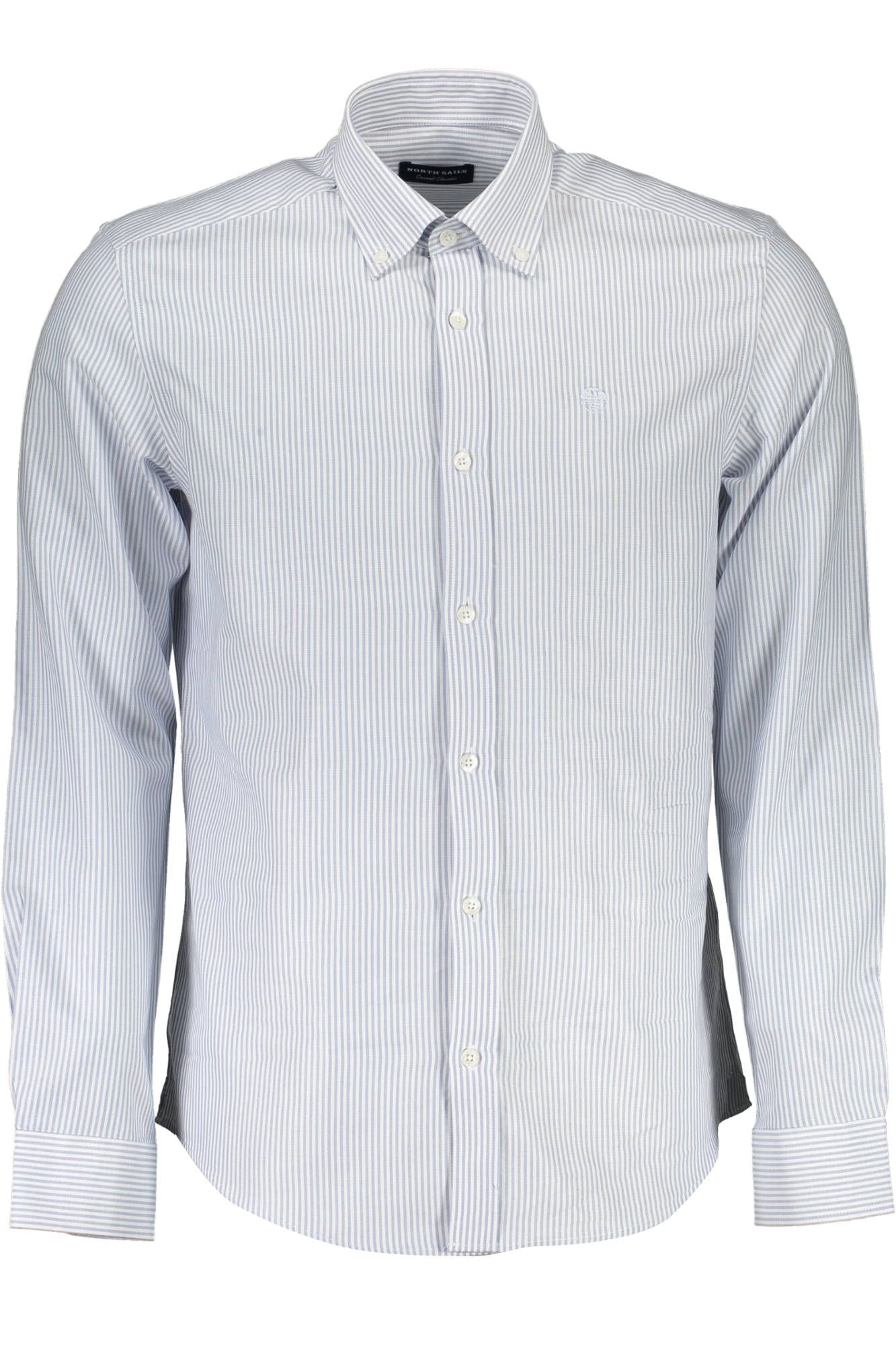 Classic Light Blue Button-Down Shirt