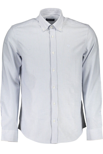 Classic Light Blue Button-Down Shirt