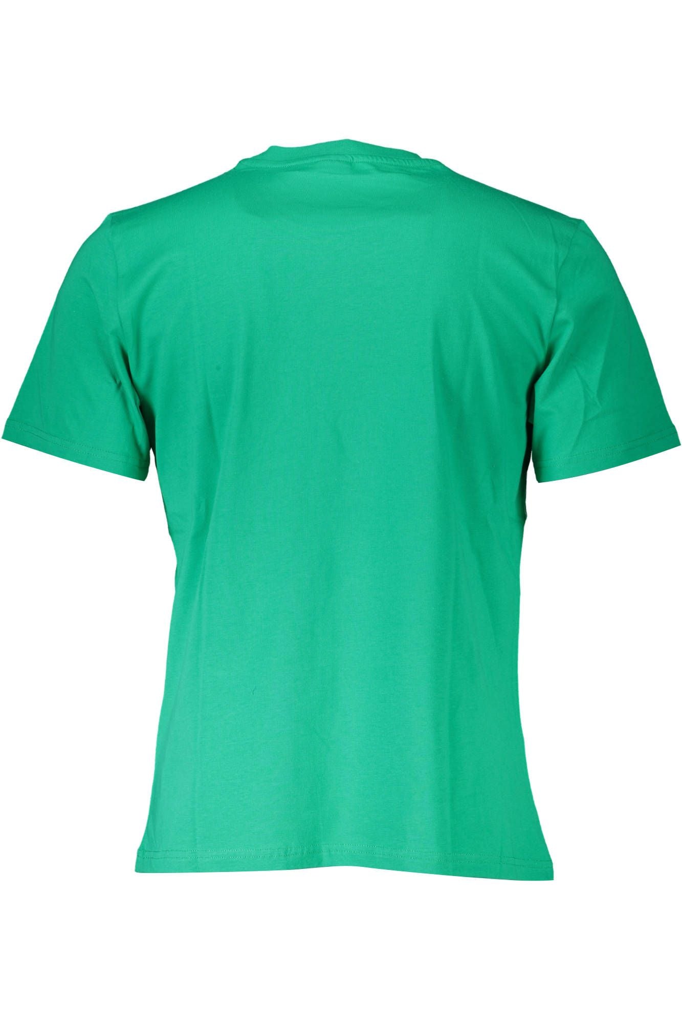 Emerald Charm Short Sleeve Printed Tee