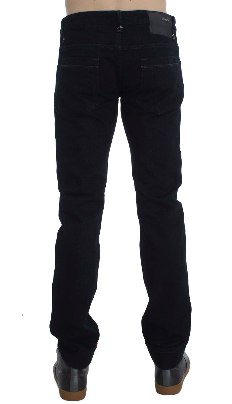 Exquisite Slim Skinny Fit Men's Jeans