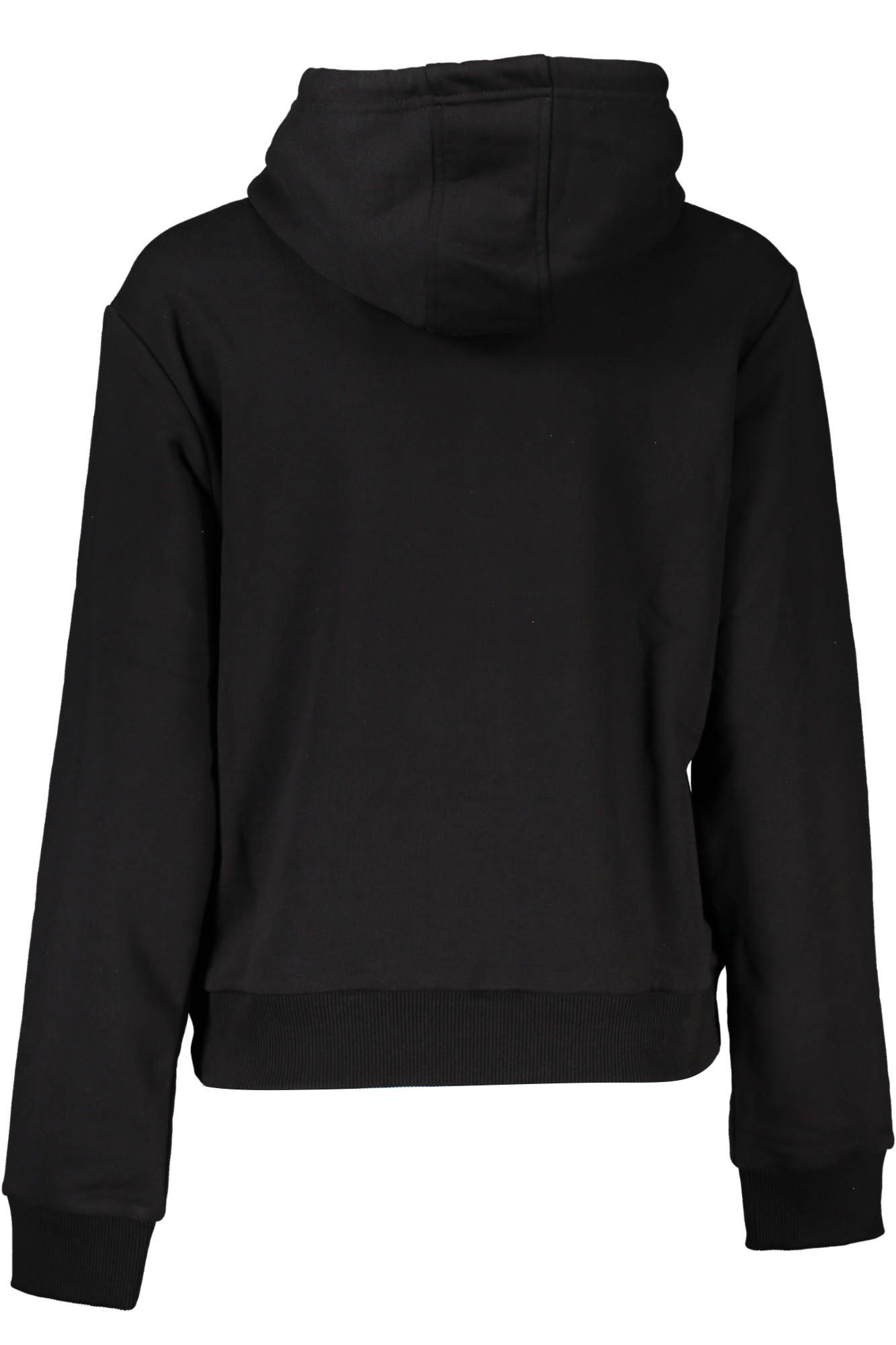 Elegant Hooded Long-Sleeve Sweater