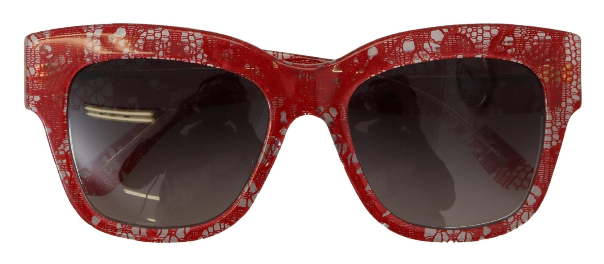 Sicilian Lace Accented Designer Sunglasses