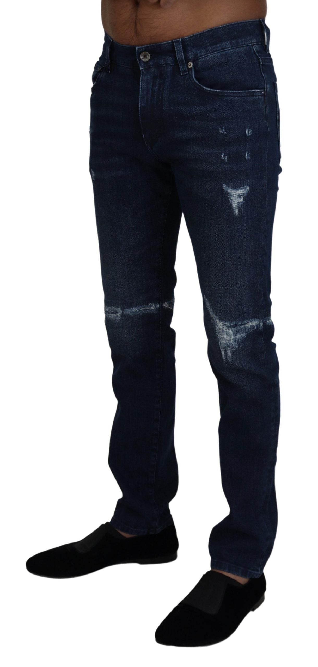 Prachtige Mainline-denimjeans