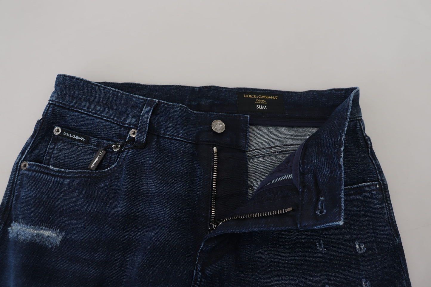 Prachtige Mainline-denimjeans