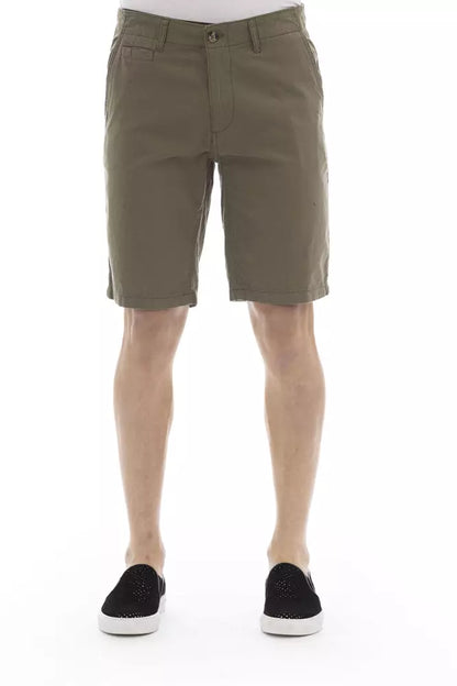 Army Cotton Men Bermuda Short