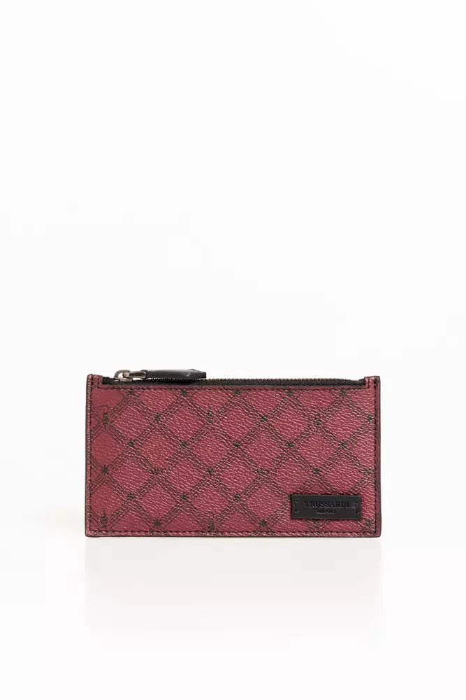 Red Crespo Men Wallet