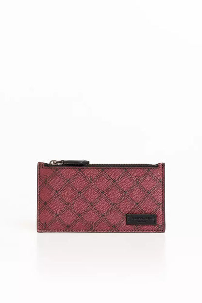 Red Crespo Men Wallet