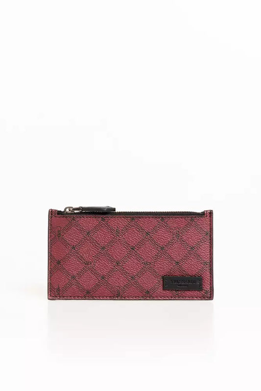 Red Crespo Men Wallet