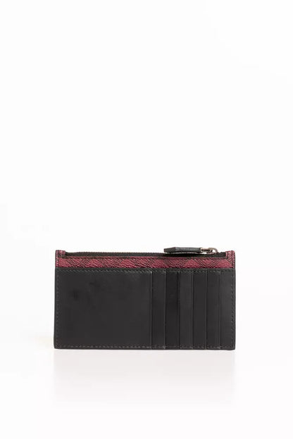 Red Crespo Men Wallet