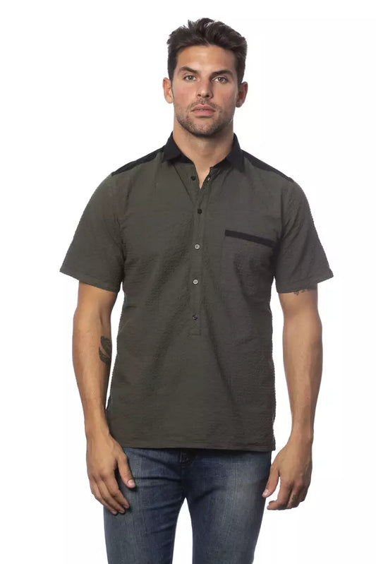 Army Cotton Men Shirt