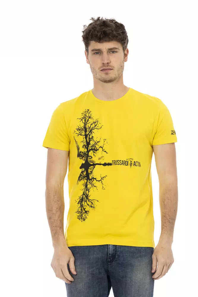 Sunny Day casual chique katoenen T-shirt