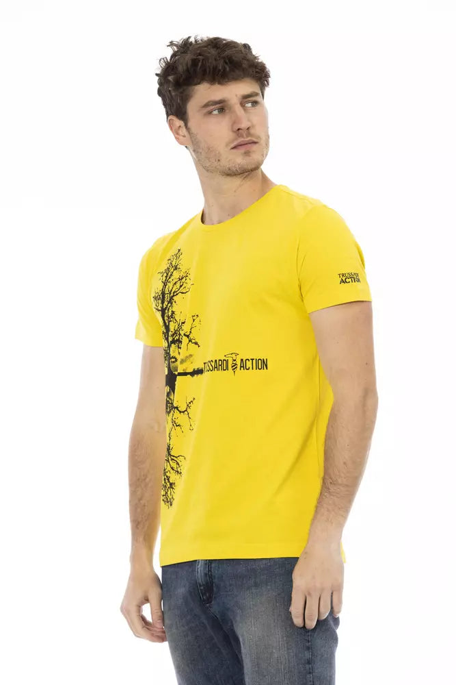 Sunny Day casual chique katoenen T-shirt