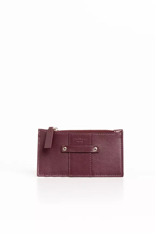 Brown Leather Men Wallet