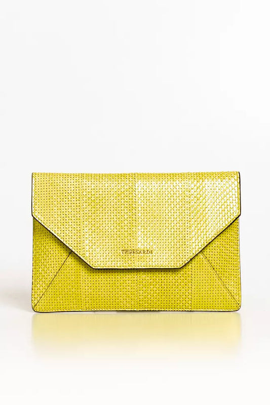 Elegante envelopclutch van delicaat Elaphe