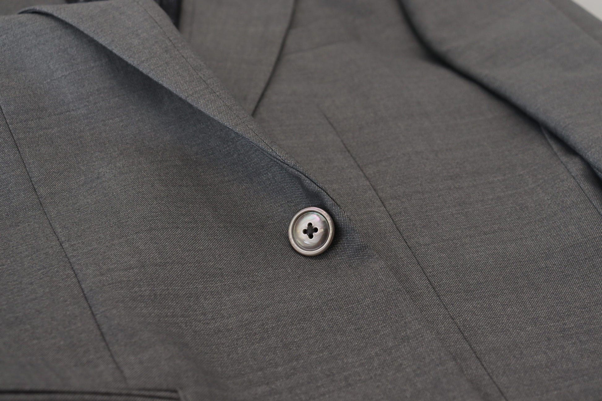 Elegante chaqueta blazer Sicilia gris claro