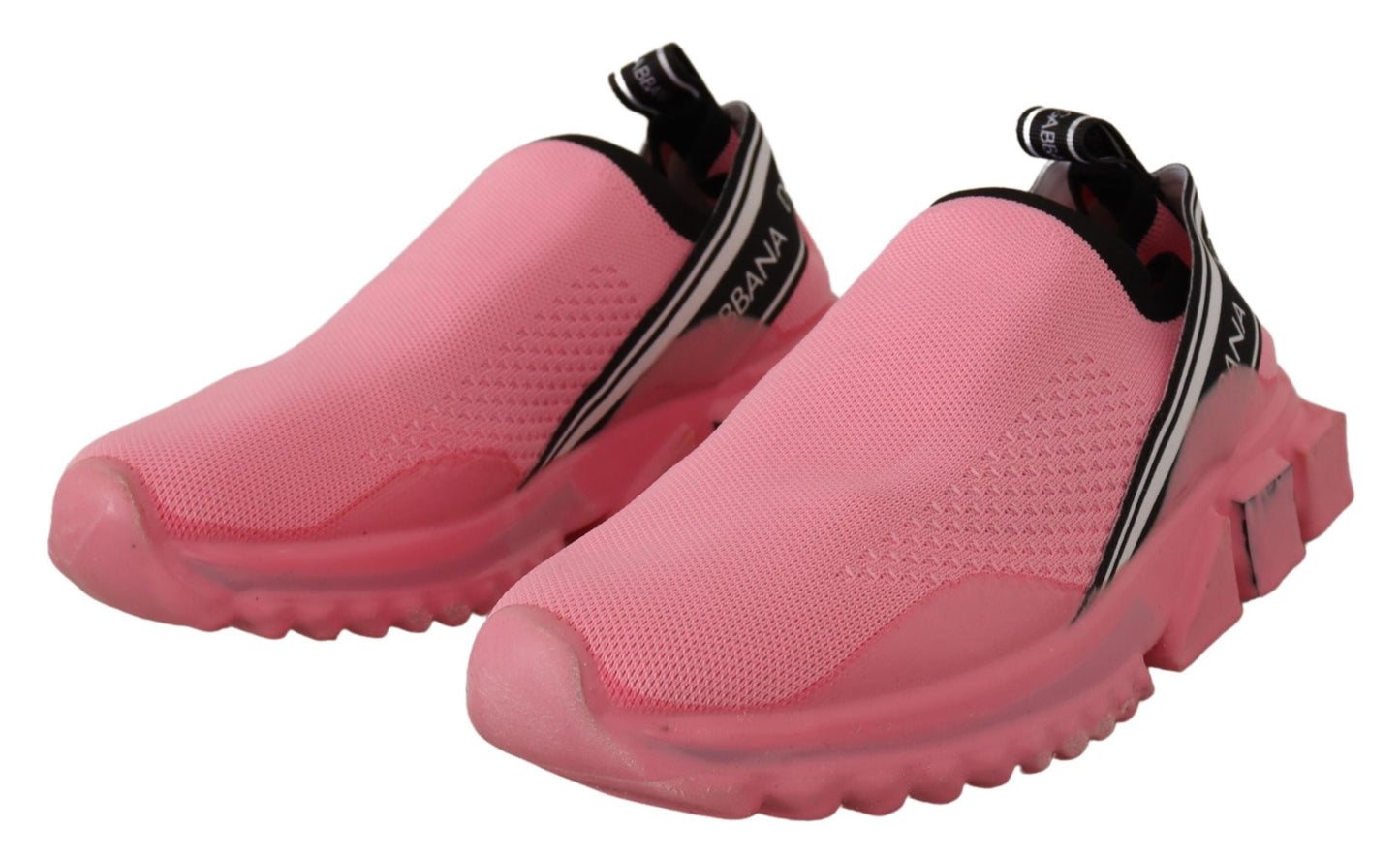 Zapatillas sin cordones Sorrento rosa chic