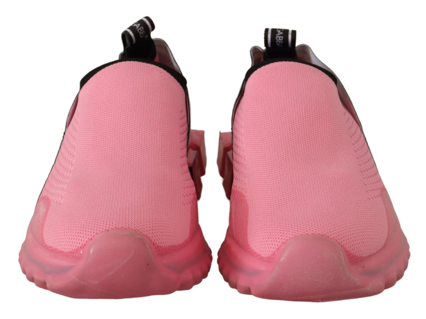 Zapatillas sin cordones Sorrento rosa chic