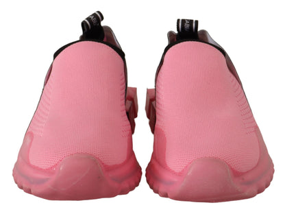 Zapatillas sin cordones Sorrento rosa chic