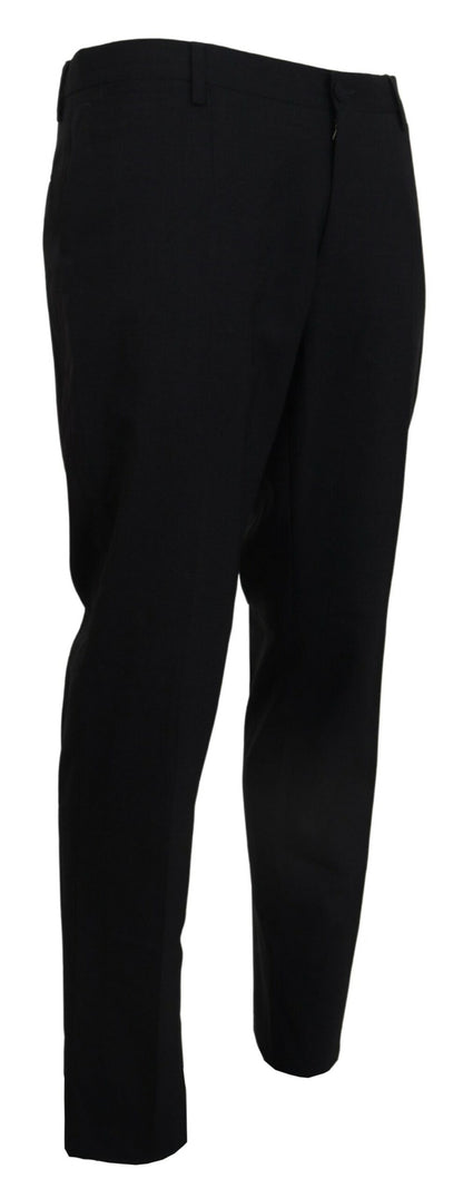 Elegante slim-fit pantalon