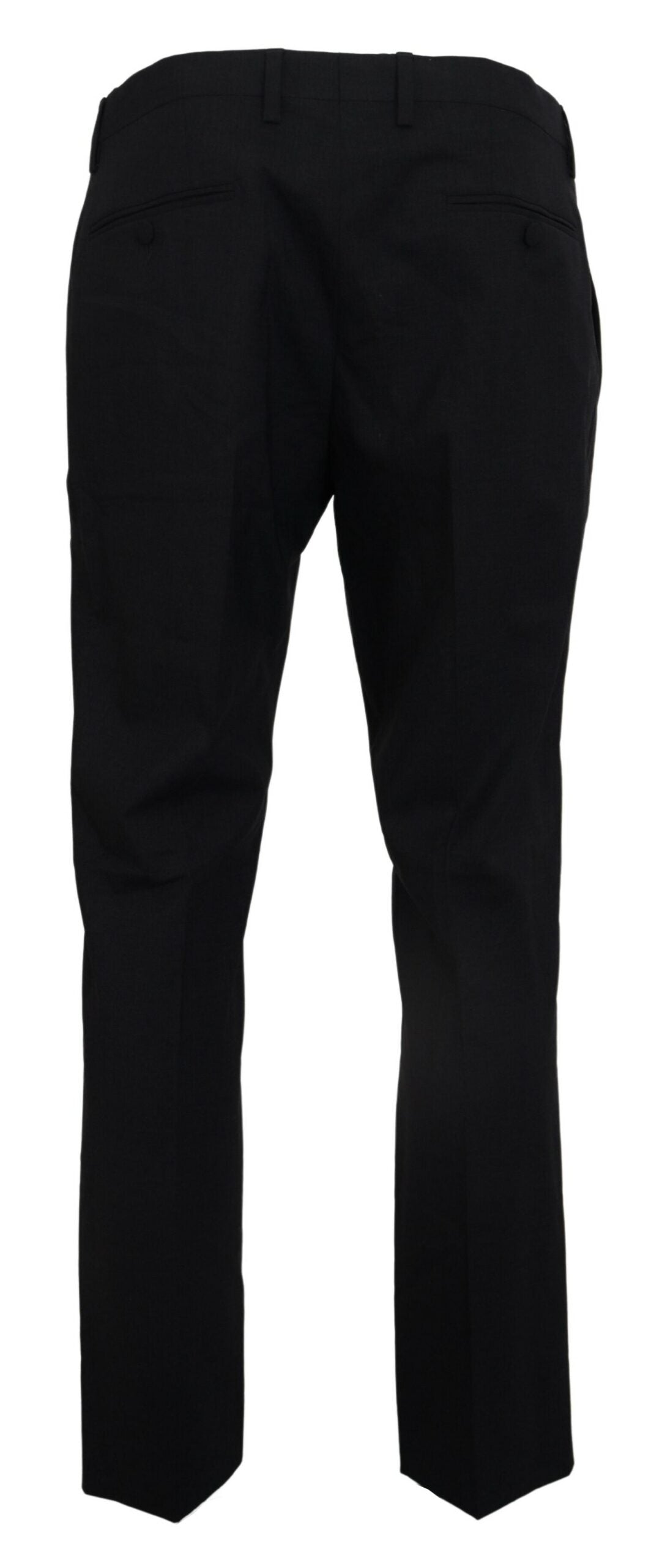 Elegante slim-fit pantalon