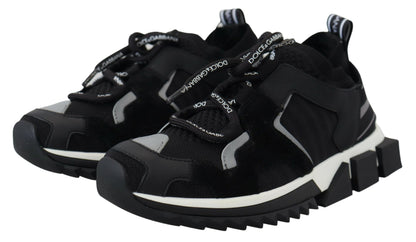 Zapatillas deportivas sin cordones Chic Sorrento en monocromo