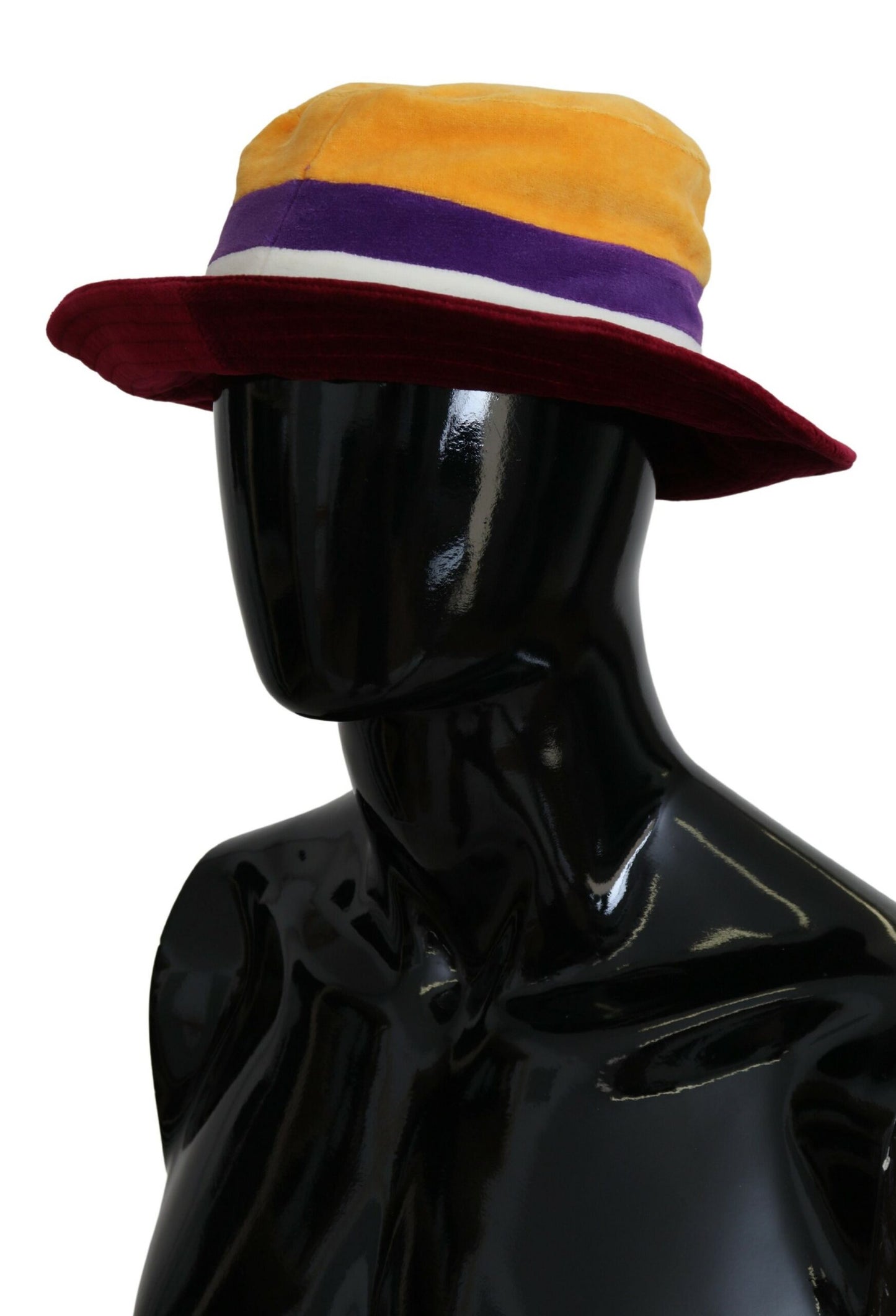 Elegant Multicolor Bucket Hat