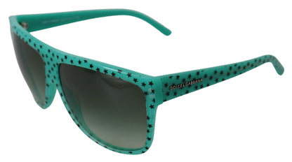 Starry Elegance Square Sunglasses