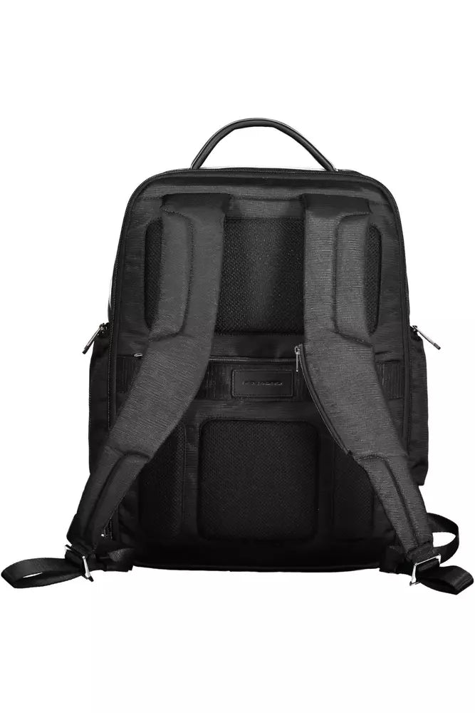 Sleek Eco-Conscious Urban Backpack