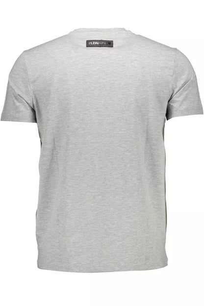 Camiseta gris elegante Fitness Essential