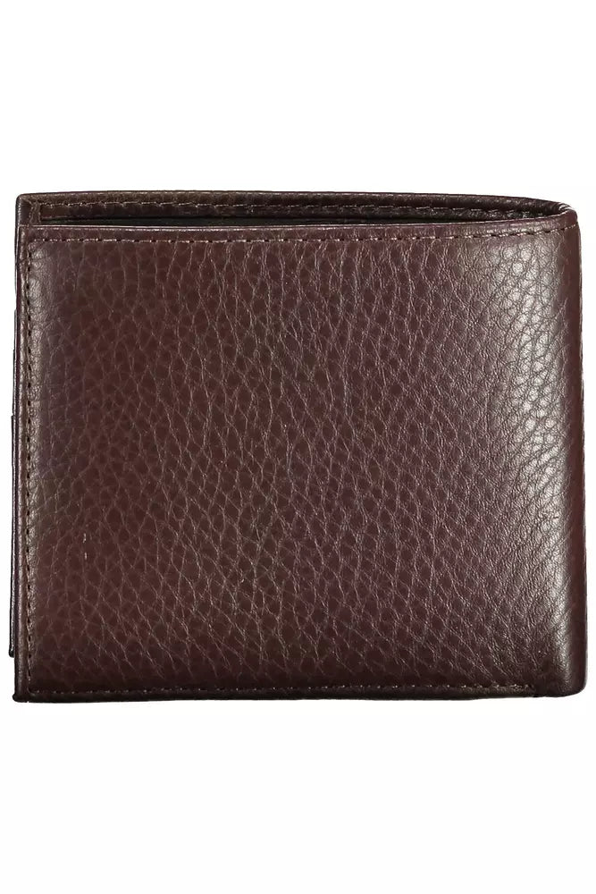 Brown Leather Men Wallet