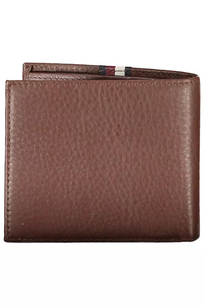 Brown Leather Men Wallet