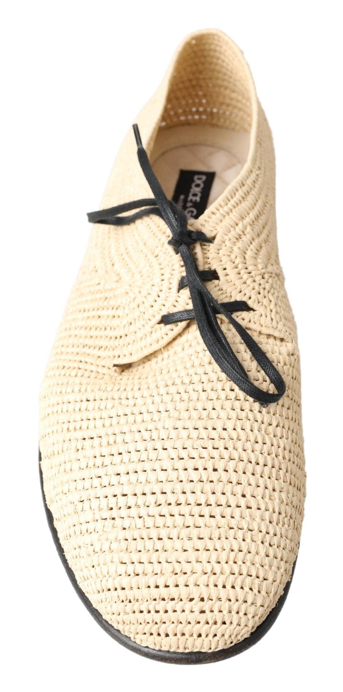 Zapatos de hombre informales con cordones Derby beige elegantes