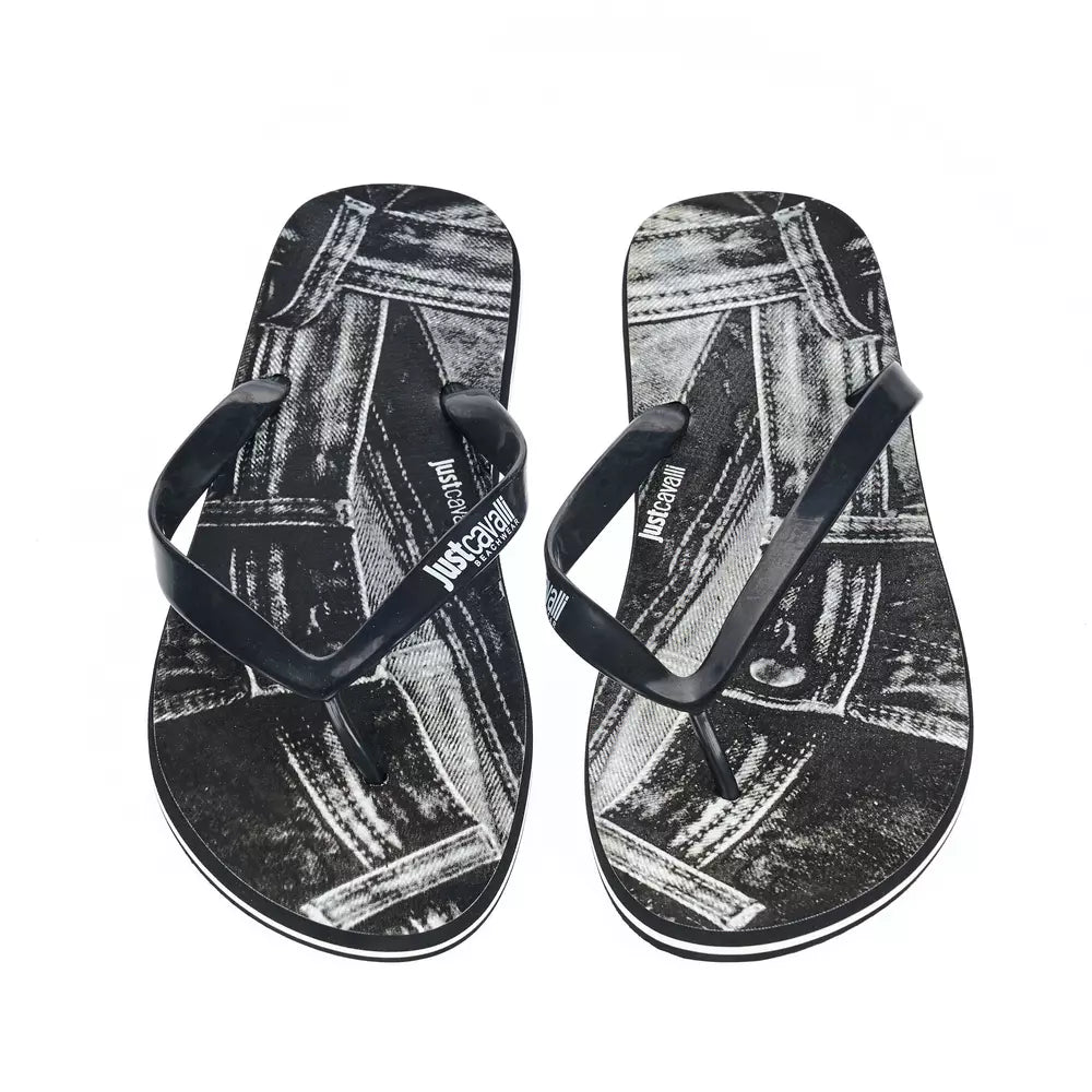 Black EVA Men's Sandal