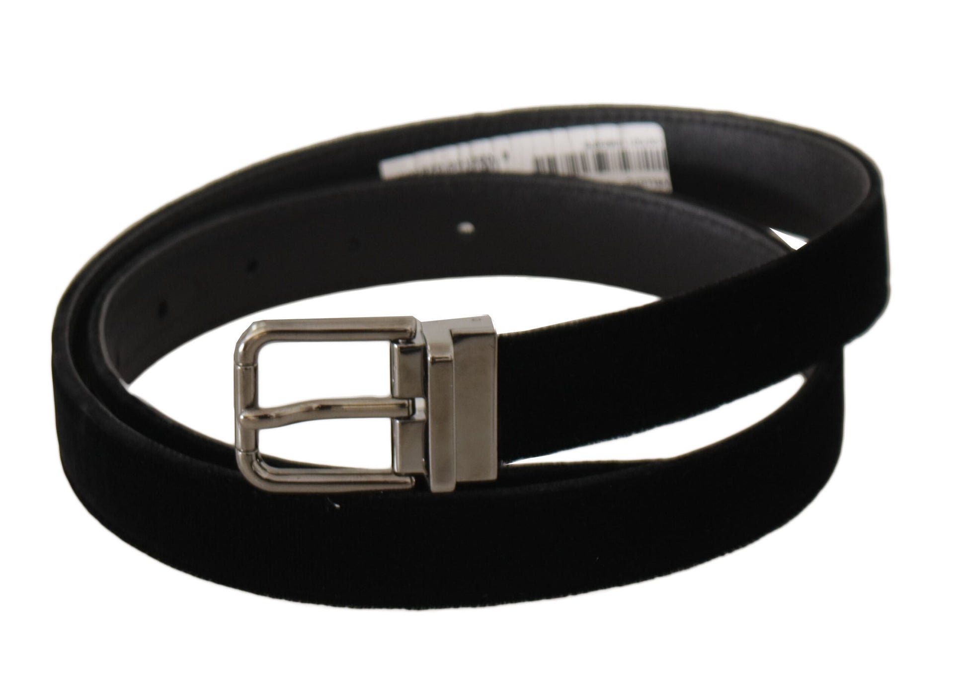 Elegant Velvet Designer Belt