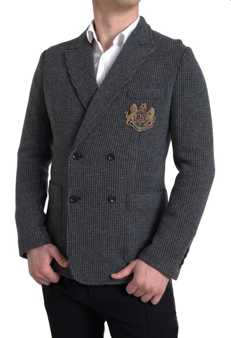 Elegante slim-fit kasjmierblazer