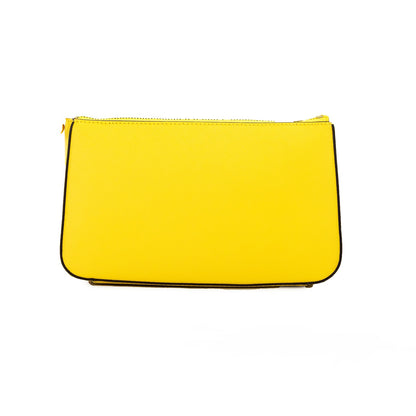 Bolso bandolera Jet Set Daffodil Vegan Tech con accesorios