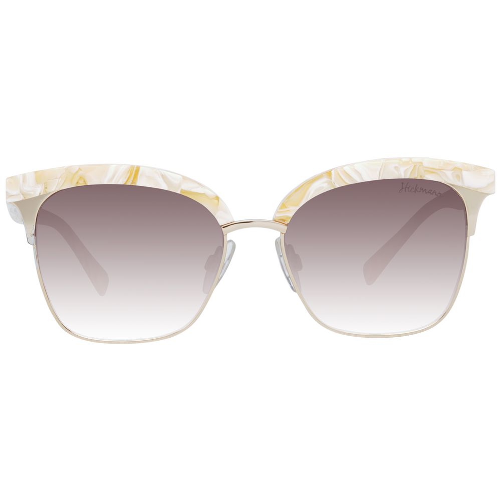 Yellow Women Sunglasses