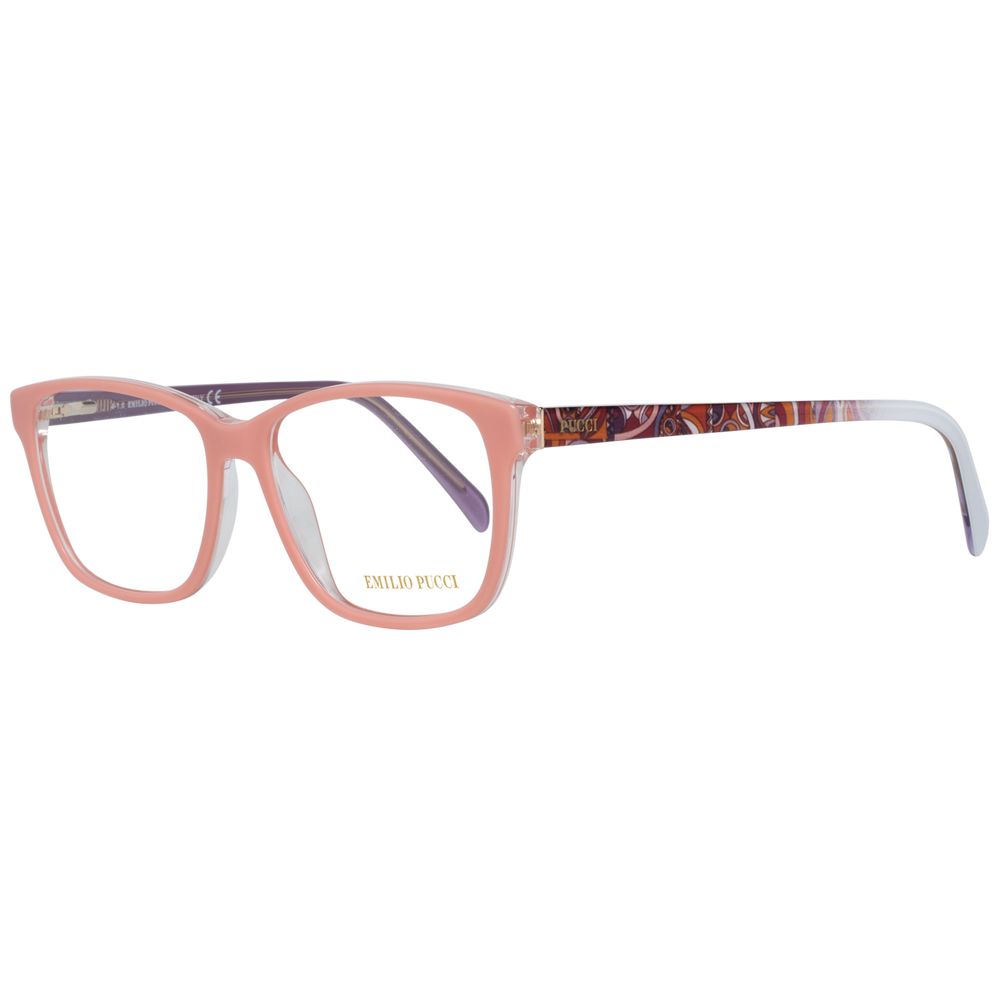 Roze dames optische frames