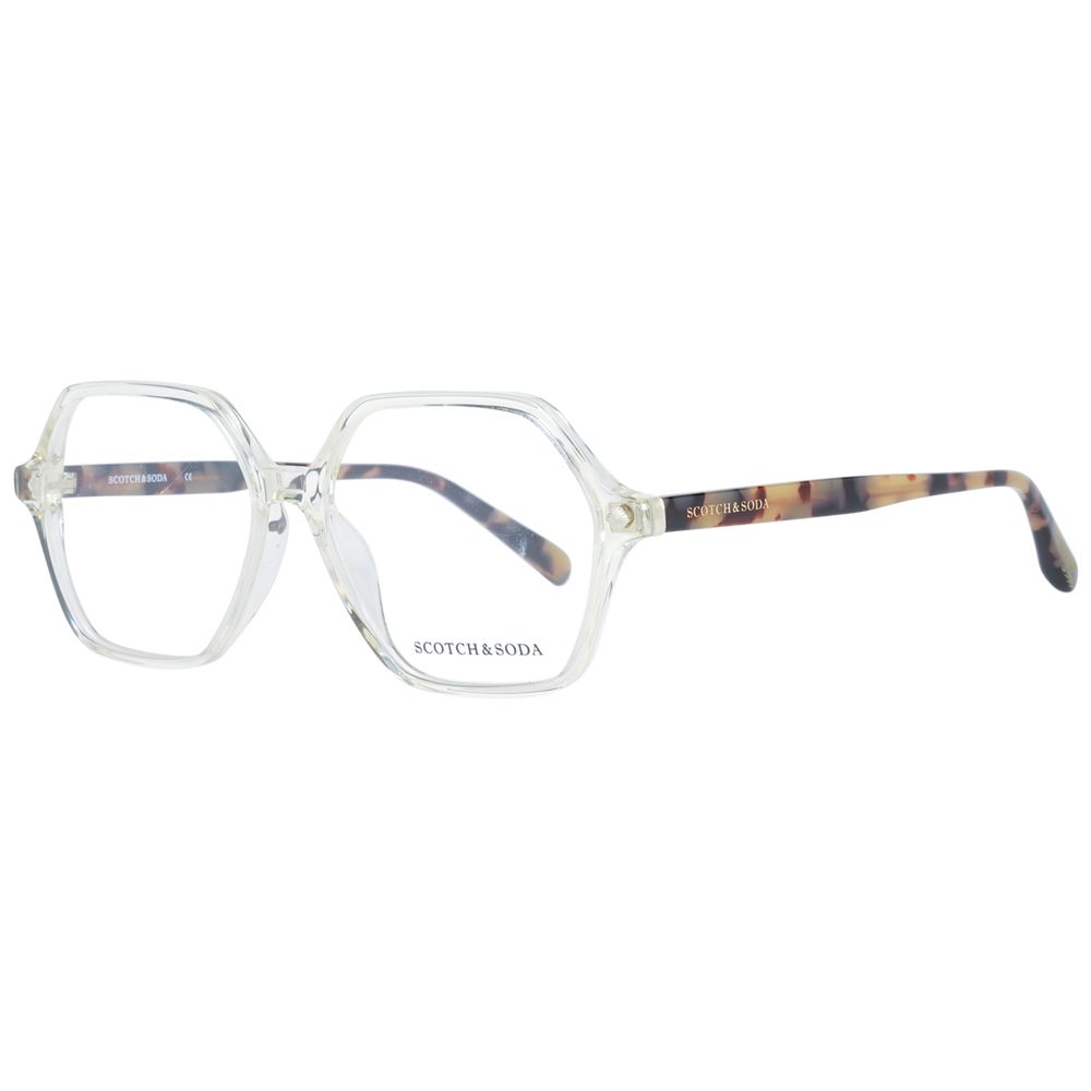 Transparent Women Optical Frames