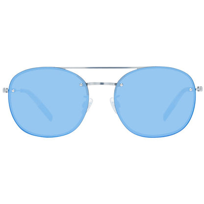 Blue Unisex Sunglasses