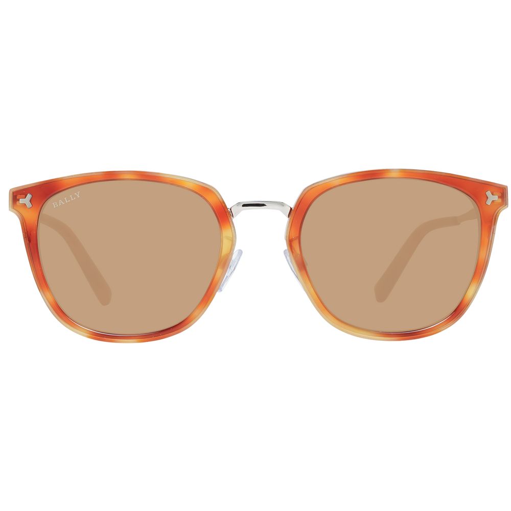 Brown Men Sunglasses