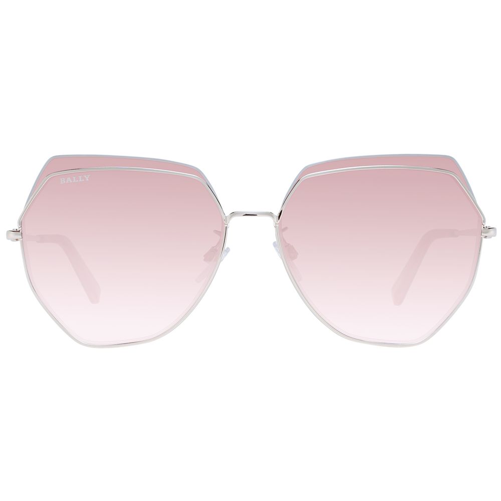 Rose Gold Women Sunglasses