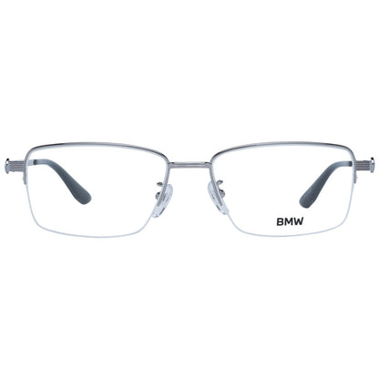 Silver Men Optical Frames