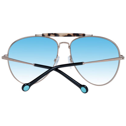 Silver Women Sunglasses